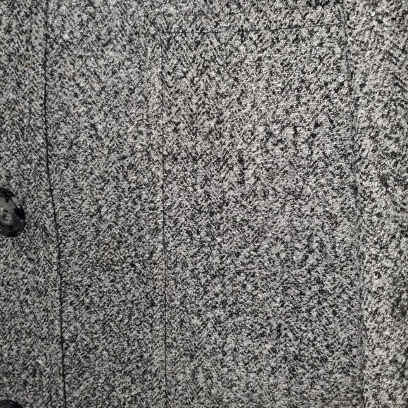 Tweed style coat - Picture 16 of 16